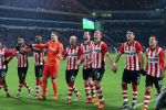 Eindhoven, 8 December 2015
laatste poulewedstrijd PSV-CSKA Moskou, eidnsatnd 2-1
PSV door naar de 1/8 finale
Jurgen Locadia Jorrit Hendrix Luc de Jong Hector Moreno Davy Propper Jeroen Zoet