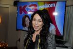 Rotterdam 17 december 2015 
Presentatie nieuwe cd K3. K3 in nieuwe samenstelling zijn  Hanne, Marthe en Klaasje meteen de studio in gedoken. Dit heeft geresulteerd in 10.000 luchtballonnen! Deze dubbel cd bevat Ã©Ã©n cd met gloednieuwe K3-nummers en een best of met de 12 grootste hits uit de K3-geschiedenis! Kristel is de manager