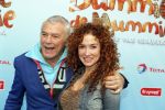 Amsterdam 6 december 2015
Premiere Dummie de Mummie in theater Amsterdam.
Katja Schuurman en Hans Dagelet