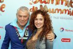 Amsterdam 6 december 2015
Premiere Dummie de Mummie in theater Amsterdam.
Katja Schuurman en Hans Dagelet
