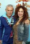 Amsterdam 6 december 2015
Premiere Dummie de Mummie in theater Amsterdam.
Katja Schuurman en Hans Dagelet