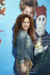 Amsterdam 6 december 2015
Premiere Dummie de Mummie in theater Amsterdam.
Katja Schuurman en Hans Dagelet