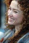Amsterdam 6 december 2015
Premiere Dummie de Mummie in theater Amsterdam.
Katja Schuurman en Hans Dagelet