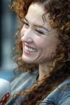 Amsterdam 6 december 2015
Premiere Dummie de Mummie in theater Amsterdam.
Katja Schuurman en Hans Dagelet