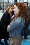 Amsterdam 6 december 2015
Premiere Dummie de Mummie in theater Amsterdam.
Katja Schuurman en Hans Dagelet