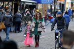Amsterdam 17 januari 2016
Premiere Woezel en Pip in Tuschinski. Katja Schuurman met dochter Sammie