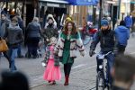 Amsterdam 17 januari 2016
Premiere Woezel en Pip in Tuschinski. Katja Schuurman met dochter Sammie