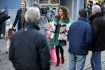 Amsterdam 17 januari 2016
Premiere Woezel en Pip in Tuschinski. Katja Schuurman met dochter Sammie