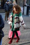 Amsterdam 17 januari 2016
Premiere Woezel en Pip in Tuschinski. Katja Schuurman met dochter Sammie