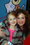 Amsterdam 17 januari 2016
Premiere Woezel en Pip in Tuschinski. Katja Schuurman met dochter Sammie