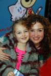 Amsterdam 17 januari 2016
Premiere Woezel en Pip in Tuschinski. Katja Schuurman met dochter Sammie