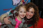 Amsterdam 17 januari 2016
Premiere Woezel en Pip in Tuschinski. Katja Schuurman met dochter Sammie