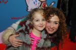 Amsterdam 17 januari 2016
Premiere Woezel en Pip in Tuschinski. Katja Schuurman met dochter Sammie