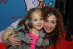 Amsterdam 17 januari 2016
Premiere Woezel en Pip in Tuschinski. Katja Schuurman met dochter Sammie
