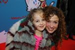 Amsterdam 17 januari 2016
Premiere Woezel en Pip in Tuschinski. Katja Schuurman met dochter Sammie