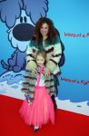 Amsterdam 17 januari 2016
Premiere Woezel en Pip in Tuschinski. Katja Schuurman met dochter Sammie