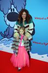 Amsterdam 17 januari 2016
Premiere Woezel en Pip in Tuschinski. Katja Schuurman met dochter Sammie