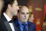 Amsterdam 15 december 2015
Sportgala/ sportverkiezing sportman en sportvrouw van het jaar in de Rai
Koen Everink