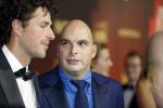 Amsterdam 15 december 2015
Sportgala/ sportverkiezing sportman en sportvrouw van het jaar in de Rai
Koen Everink