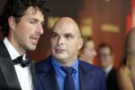 Amsterdam 15 december 2015
Sportgala/ sportverkiezing sportman en sportvrouw van het jaar in de Rai
Koen Everink