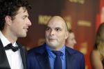 Amsterdam 15 december 2015
Sportgala/ sportverkiezing sportman en sportvrouw van het jaar in de Rai
Koen Everink