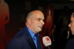 Amsterdam 15 december 2015
Sportgala/ sportverkiezing sportman en sportvrouw van het jaar in de Rai