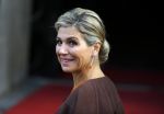 Amsterdam 13 januari 2016 
Prinses Beatrix en Koning Willem Alexander Koningin Maxima bij nieuwjaarsreceptie op het paleis op de dam.