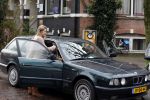Amsterdam 13 januari 2016
Lauren Verster met haar nieuwe vriend cameraman Jasper Diepeveen.