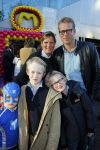 Amsterdam 9 decmber 2015
Premiere Mega Mindy met oa Jim Bakkum en Frou Souffriau in pathe arena.
Leo Alkemade met vrouw en kinderen