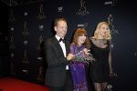 Utrecht 6 januari 2016
Uitreiking musical awards in het beatrixtheater. Liesbeth List met dochter en een vriend