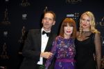 Utrecht 6 januari 2016
Uitreiking musical awards in het beatrixtheater. Liesbeth List met dochter en een vriend