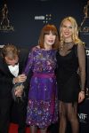 Utrecht 6 januari 2016
Uitreiking musical awards in het beatrixtheater. Liesbeth List met dochter en een vriend