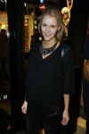 Amsterdam 3 december 2015
Opening nespresso boutique. Liza Sips zwanger