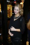 Amsterdam 3 december 2015
Opening nespresso boutique. Liza Sips zwanger