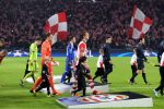 Eindhoven, 8 December 2015
laatste poulewedstrijd PSV-CSKA Moskou, eidnsatnd 2-1
PSV door naar de 1/8 finale