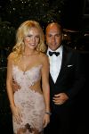 Amsterdam 10 december 2015
Openingsavond VIP van de luxury fair in de RAI.
Theo Nabuurs met zijn vrouw Maaike Jansen