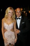 Amsterdam 10 december 2015
Openingsavond VIP van de luxury fair in de RAI.
Theo Nabuurs met zijn vrouw Maaike Jansen