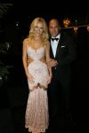 Amsterdam 10 december 2015
Openingsavond VIP van de luxury fair in de RAI.
Theo Nabuurs met zijn vrouw Maaike Jansen