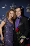 Scheveningen 13 december 2015
Premiere Beauty & the beast in het circustheater.
Maaike Widdershoven met man