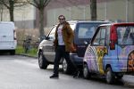 Amsterdam 17 december 2015
Manuel Broekman in zijn scootmobiel.