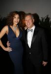 Amsterdam 10 december 2015
Openingsavond VIP van de luxury fair in de RAI.
Marcel Boekhoorn met Hind