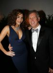 Amsterdam 10 december 2015
Openingsavond VIP van de luxury fair in de RAI.
Marcel Boekhoorn met Hind