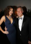 Amsterdam 10 december 2015
Openingsavond VIP van de luxury fair in de RAI.
Marcel Boekhoorn met Hind