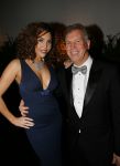 Amsterdam 10 december 2015
Openingsavond VIP van de luxury fair in de RAI.
Marcel Boekhoorn met Hind