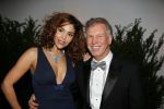 Amsterdam 10 december 2015
Openingsavond VIP van de luxury fair in de RAI.
Marcel Boekhoorn met Hind