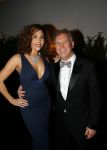 Amsterdam 10 december 2015
Openingsavond VIP van de luxury fair in de RAI.
Marcel Boekhoorn met Hind