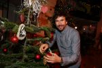 Hilversum 7 december 2015
Event Sky radio met kerstboom. De olgende bn ers doe mee.
 Xander de BuisonjÃ© & Sharon Doorson (dance4life), Barry Atsma (Diabetes Fonds) & Do (Stichting DON), Mari van de Ven & Dyanne Beekman (Hartstichting), Beau Schneider & Ruud Feltkamp (KWF Kankerbestrijding), Roel van Velzen & Roos MoggrÃ© (MasterPeace), Anouk Smulders & ManuÃ«la Kemp (Ruby and Rose), Ellen ten Damme & Henk Schiffmacher (Stichting Vluchteling), Bartho Braat & Lone van Roosendaal (Trombosestichting) en Danny de Munk & Vivian Reijs (Voedselbanken Nederland).
Vakjury
De vakjury bestaat dit jaar uit voorzitter Nance Coolen (presentatrice en winnares van CTFC 2014), Fred van Leer (kledingstylist en presentator) en Pascal Koeleman (ondernemer en jurylid van SBS 6' Hollands Beste Bloemstylis