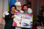 Hilversum 7 december 2015
Event Sky radio met kerstboom. De olgende bn ers doe mee.
 Xander de BuisonjÃ© & Sharon Doorson (dance4life), Barry Atsma (Diabetes Fonds) & Do (Stichting DON), Mari van de Ven & Dyanne Beekman (Hartstichting), Beau Schneider & Ruud Feltkamp (KWF Kankerbestrijding), Roel van Velzen & Roos MoggrÃ© (MasterPeace), Anouk Smulders & ManuÃ«la Kemp (Ruby and Rose), Ellen ten Damme & Henk Schiffmacher (Stichting Vluchteling), Bartho Braat & Lone van Roosendaal (Trombosestichting) en Danny de Munk & Vivian Reijs (Voedselbanken Nederland).
Vakjury
De vakjury bestaat dit jaar uit voorzitter Nance Coolen (presentatrice en winnares van CTFC 2014), Fred van Leer (kledingstylist en presentator) en Pascal Koeleman (ondernemer en jurylid van SBS 6' Hollands Beste Bloemstylis