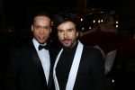 Amsterdam 10 december 2015
Openingsavond VIP van de luxury fair in de RAI.
Mari v d Ven met ex vriend