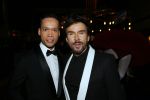 Amsterdam 10 december 2015
Openingsavond VIP van de luxury fair in de RAI.
Mari v d Ven met ex vriend